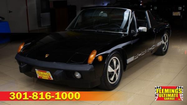 1974 Porsche 914 Targa 2.0 Liter 