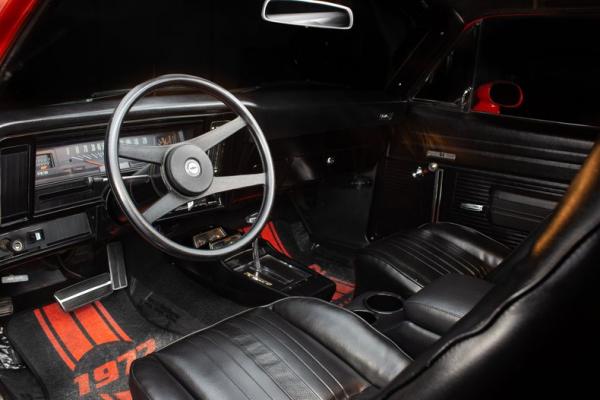 1972 Chevrolet Nova Rally 