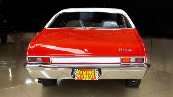 1972 Chevrolet Nova Rally 