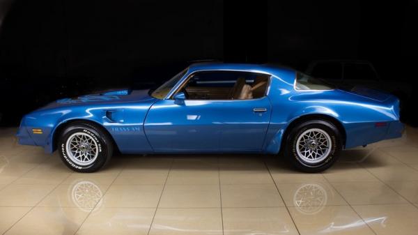 1978 Pontiac Trans Am 