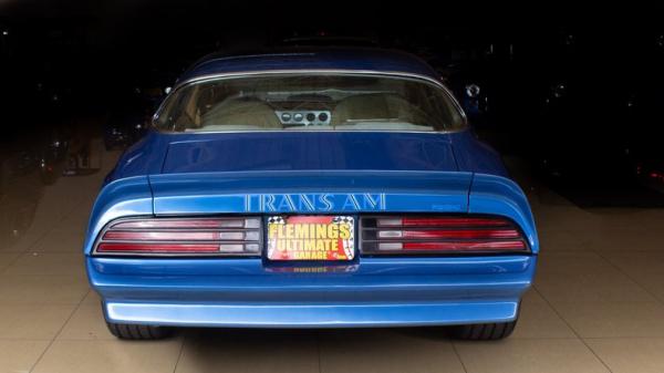 1978 Pontiac Trans Am 