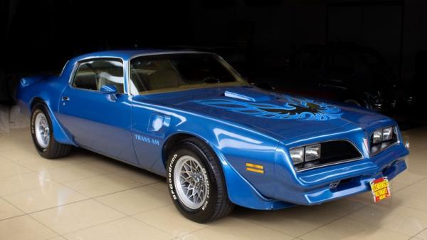 1978 Pontiac Trans Am 