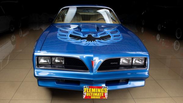 1978 Pontiac Trans Am 