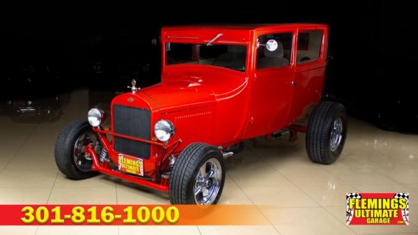 1927 Ford Tudor Street Rod 