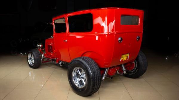 1927 Ford Tudor Street Rod 