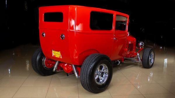 1927 Ford Tudor Street Rod 