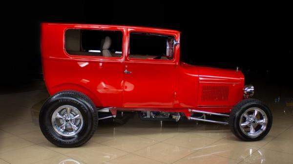 1927 Ford Tudor Street Rod 