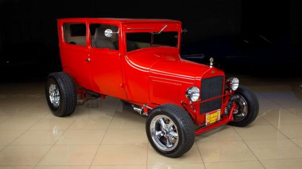 1927 Ford Tudor Street Rod 