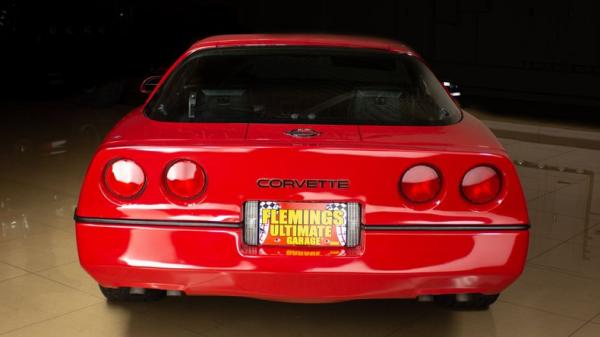 1984 Chevrolet Corvette 2808 orig miles! 