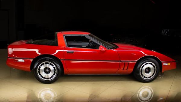 1984 Chevrolet Corvette 2808 orig miles! 