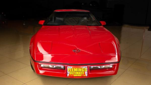 1984 Chevrolet Corvette 2808 orig miles! 