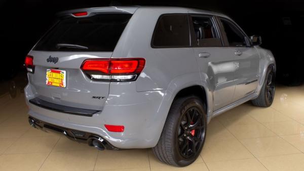 2020 Jeep Grand Cherokee SRT 