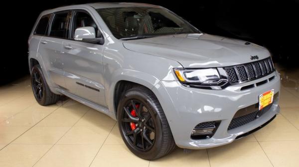 2020 Jeep Grand Cherokee SRT 