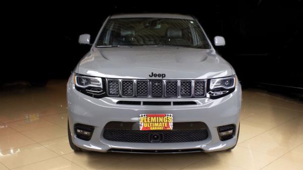 2020 Jeep Grand Cherokee SRT 