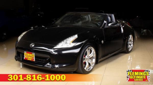 2010 Nissan 370Z Touring Convertible 