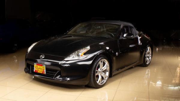 2010 Nissan 370Z Touring Convertible 