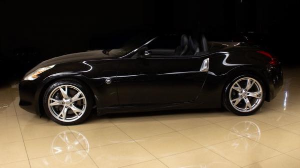 2010 Nissan 370Z Touring Convertible 