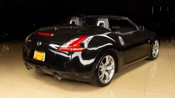 2010 Nissan 370Z Touring Convertible 