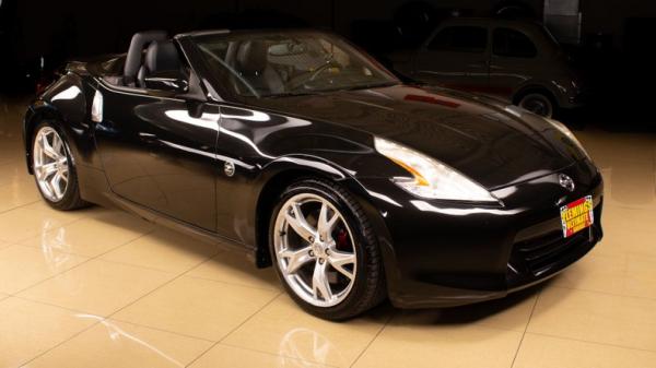 2010 Nissan 370Z Touring Convertible 