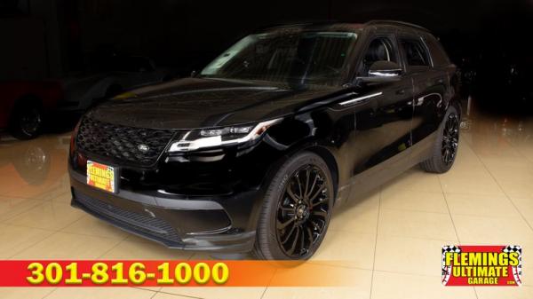 2018 Land Rover Range Rover Velar 4X4 