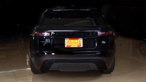 2018 Land Rover Range Rover Velar 4X4 