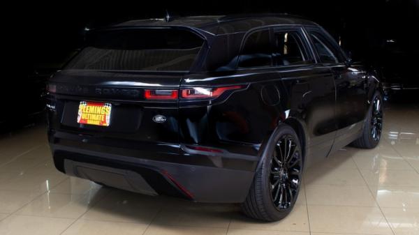 2018 Land Rover Range Rover Velar 4X4 