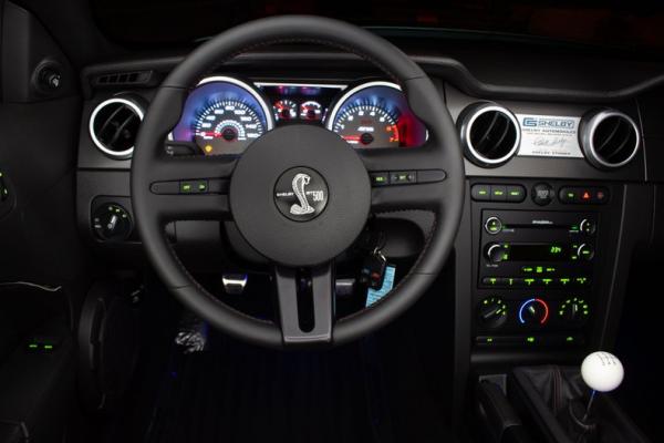 2008 Ford Shelby Mustang GT500 KR 