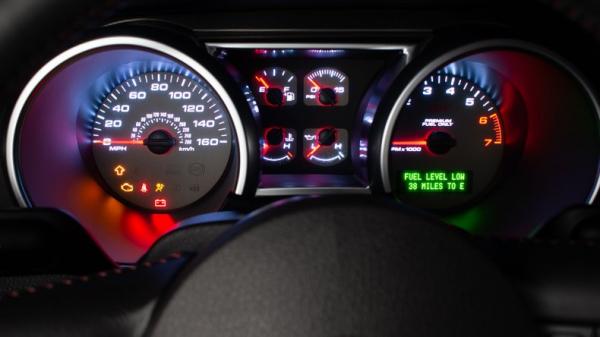 2008 Ford Shelby Mustang GT500 KR 