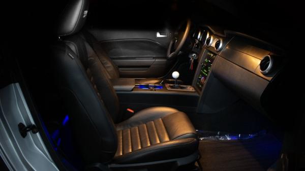 2008 Ford Shelby Mustang GT500 KR 