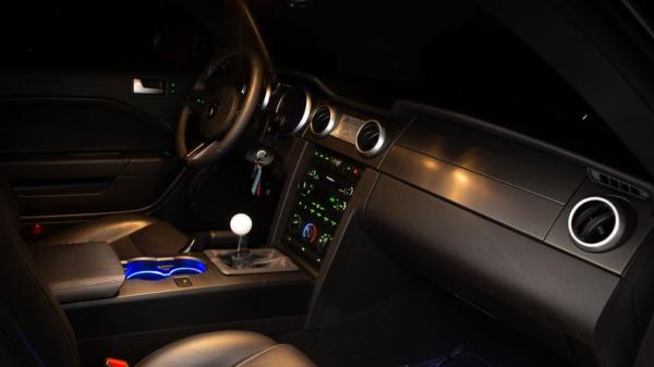 2008 Ford Shelby Mustang GT500 KR 