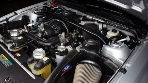 2008 Ford Shelby Mustang GT500 KR 