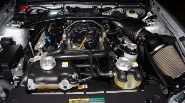 2008 Ford Shelby Mustang GT500 KR 