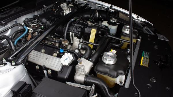 2008 Ford Shelby Mustang GT500 KR 