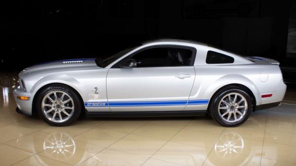 2008 Ford Shelby Mustang GT500 KR 