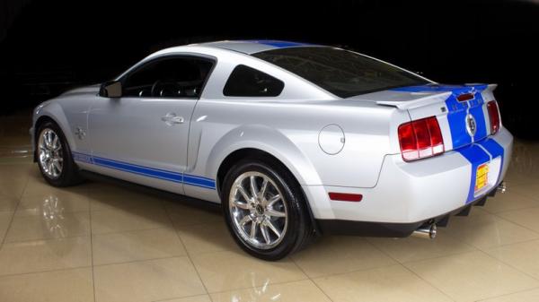 2008 Ford Shelby Mustang GT500 KR 