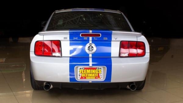 2008 Ford Shelby Mustang GT500 KR 