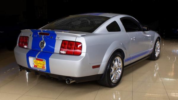 2008 Ford Shelby Mustang GT500 KR 