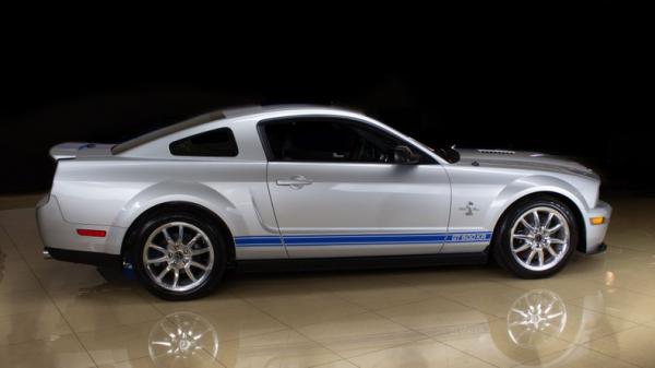 2008 Ford Shelby Mustang GT500 KR 