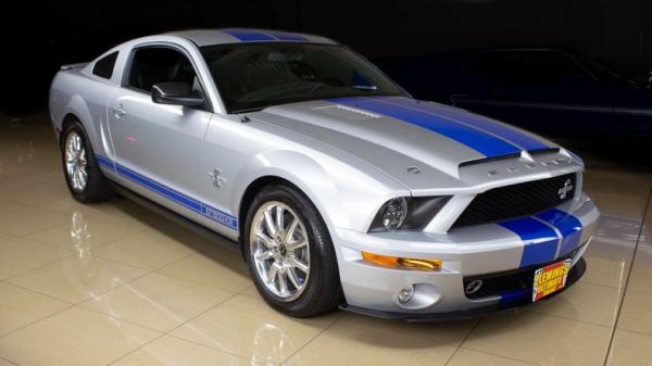 2008 Ford Shelby Mustang GT500 KR 