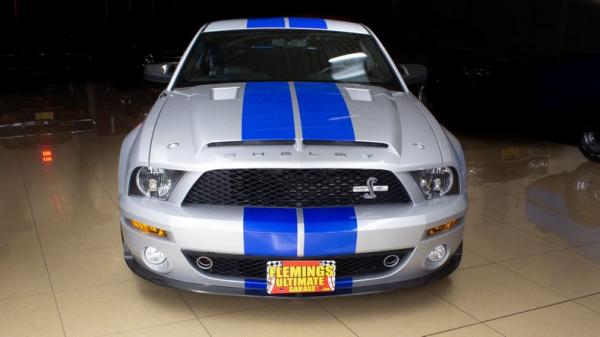 2008 Ford Shelby Mustang GT500 KR 