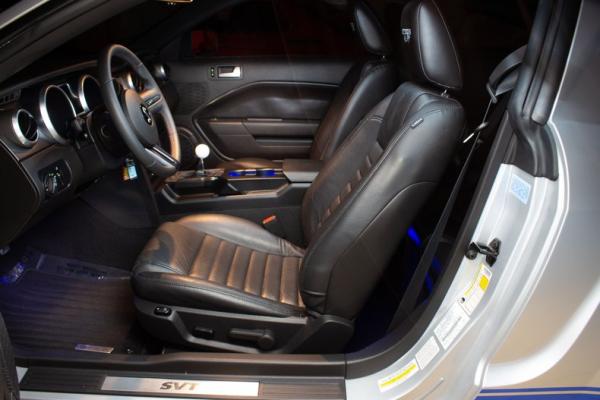 2008 Ford Shelby Mustang GT500 KR 