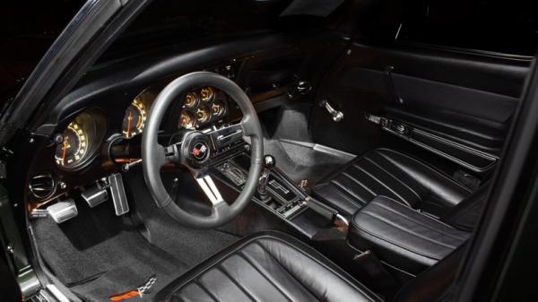 1969 Chevrolet Corvette T-Top 