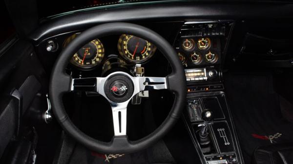 1969 Chevrolet Corvette T-Top 
