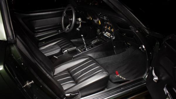 1969 Chevrolet Corvette T-Top 