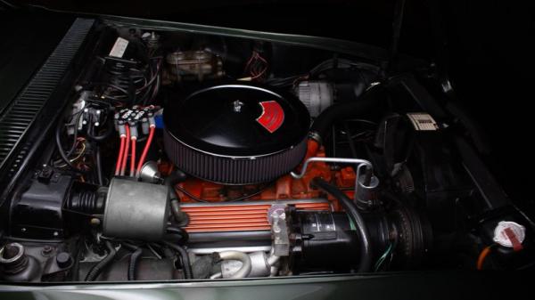 1969 Chevrolet Corvette T-Top 