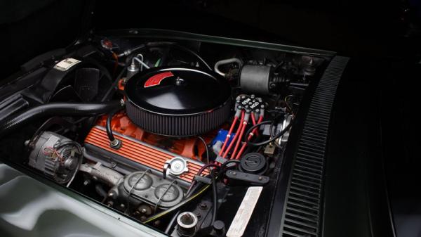 1969 Chevrolet Corvette T-Top 