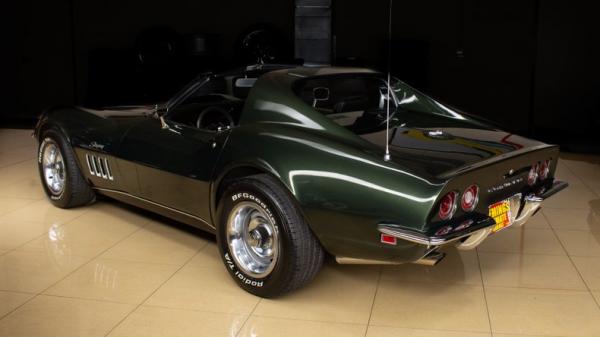 1969 Chevrolet Corvette T-Top 