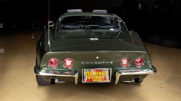1969 Chevrolet Corvette T-Top 