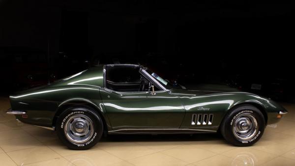 1969 Chevrolet Corvette T-Top 
