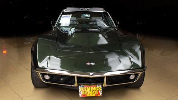 1969 Chevrolet Corvette T-Top 